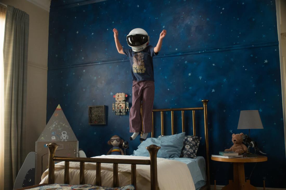 Szene aus dem Film „WUNDER”