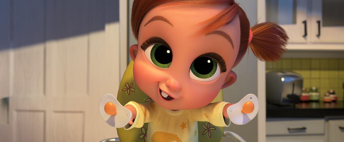 Boss Baby - Es bleibt in der Familie