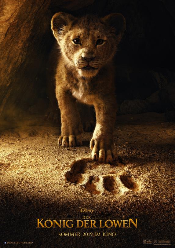 Der König der Löwen