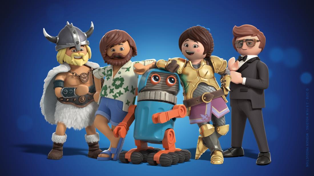 Playmobil - Der Film