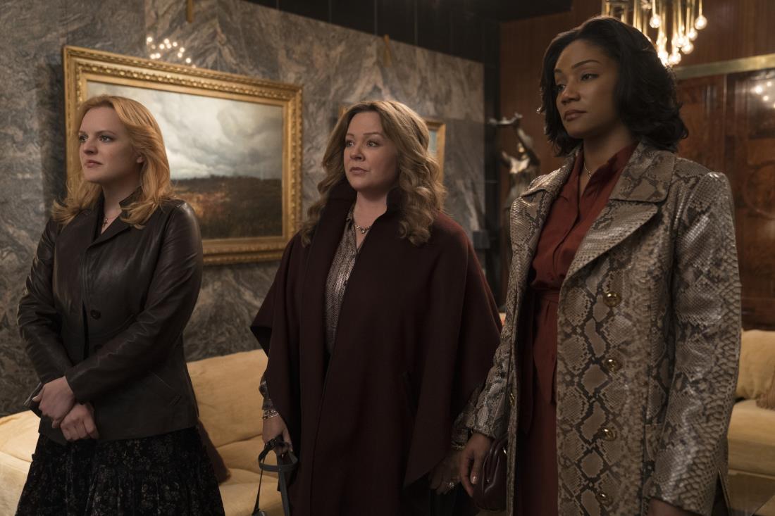 The Kitchen: Queens of Crime