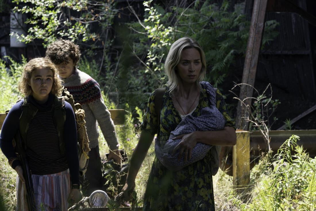 A Quiet Place 2