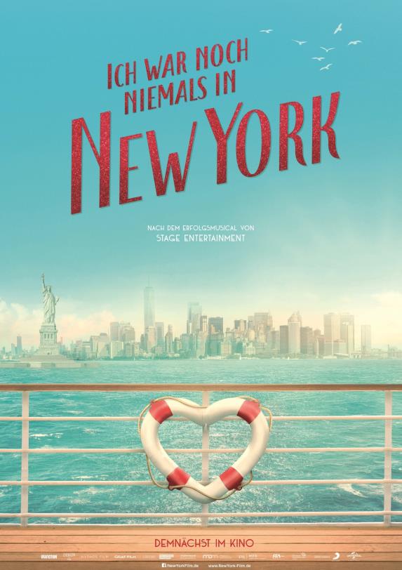 Ich war noch niemals in New York