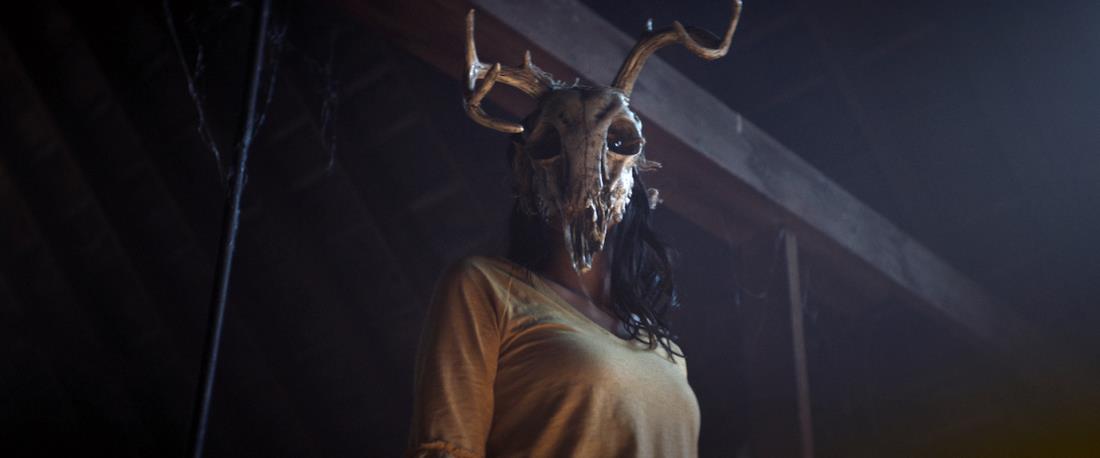 The Witch Next Door