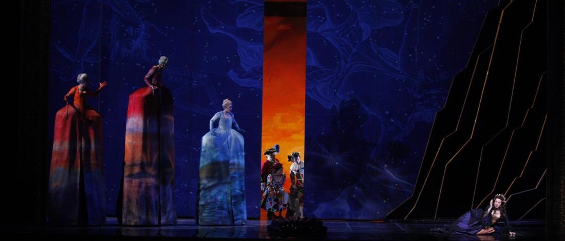 Met Opera 2021/22 Live: Richard Strauss ARIADNE AUF NAXOS