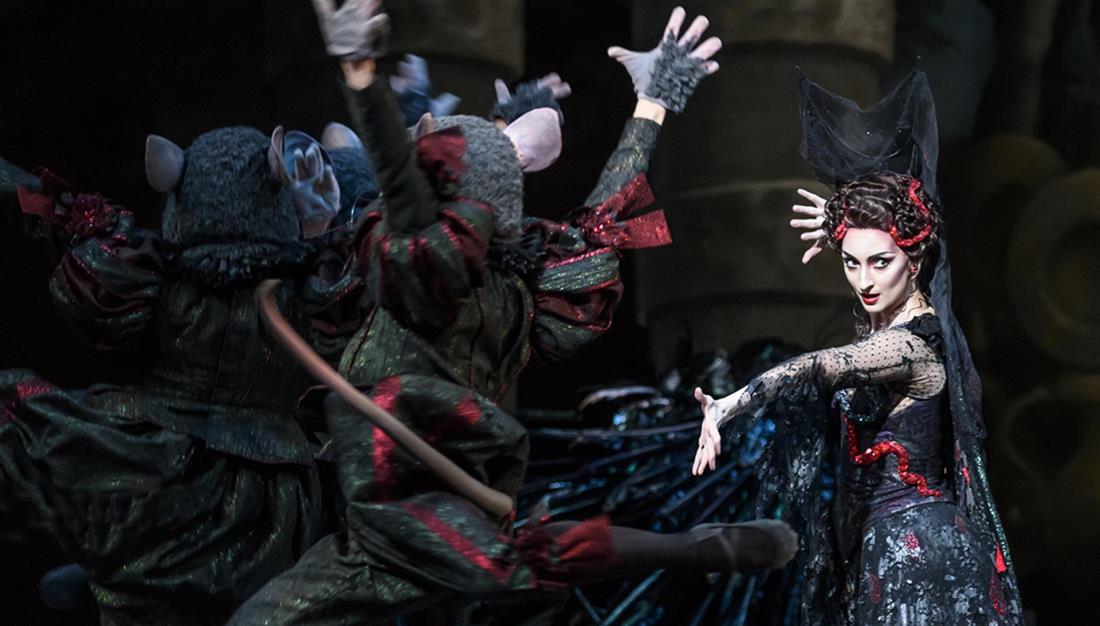 Royal Opera House 2022/23: The Sleeping Beauty (Royal Ballet)
