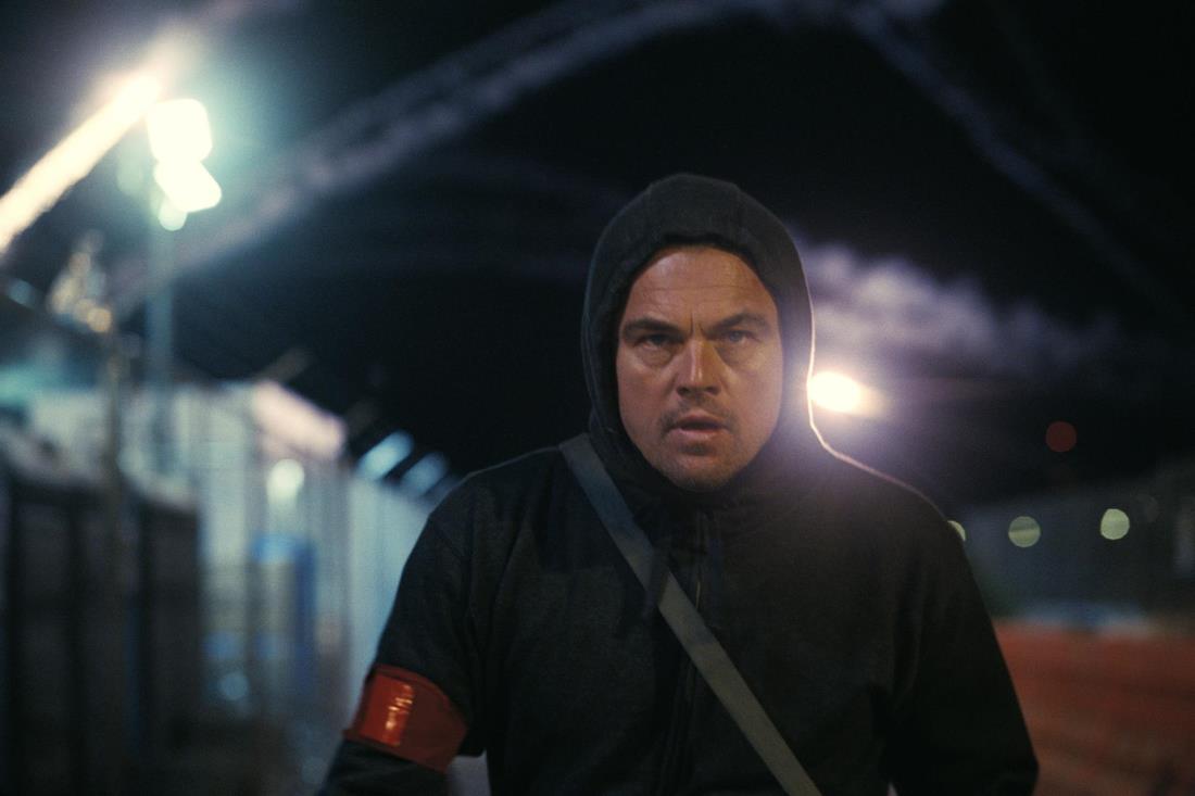 Szene aus dem Film „ONE BATTLE AFTER ANOTHER”