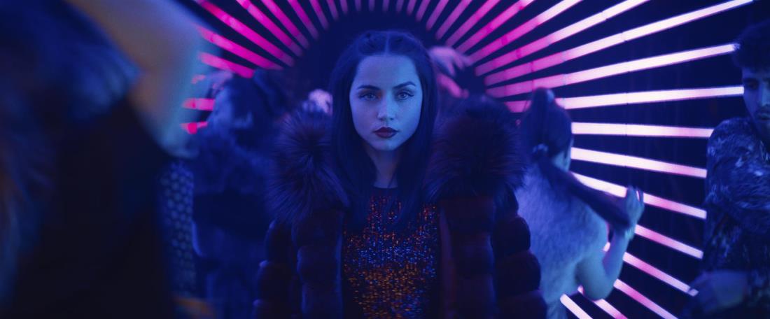 Szene aus dem Film „FROM THE WORLD OF JOHN WICK: BALLERINA”