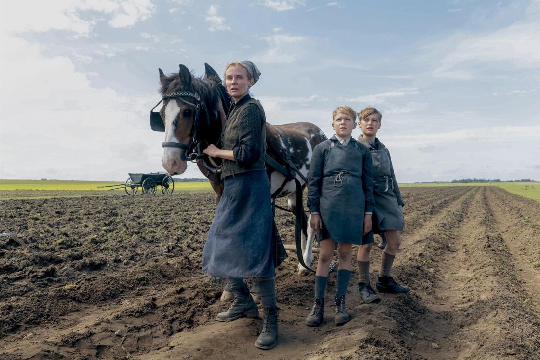 Szene aus dem Film „AMRUM”