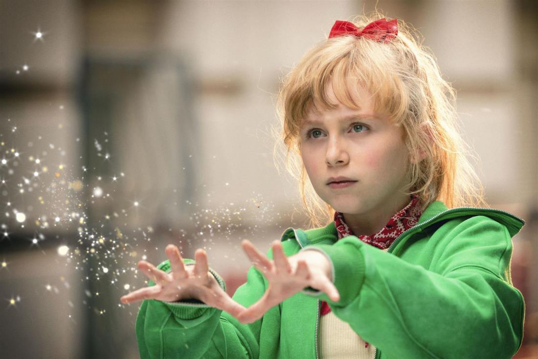 Szene aus dem Film „BIBI BLOCKSBERG - DAS GROßE HEXENTREFFEN”