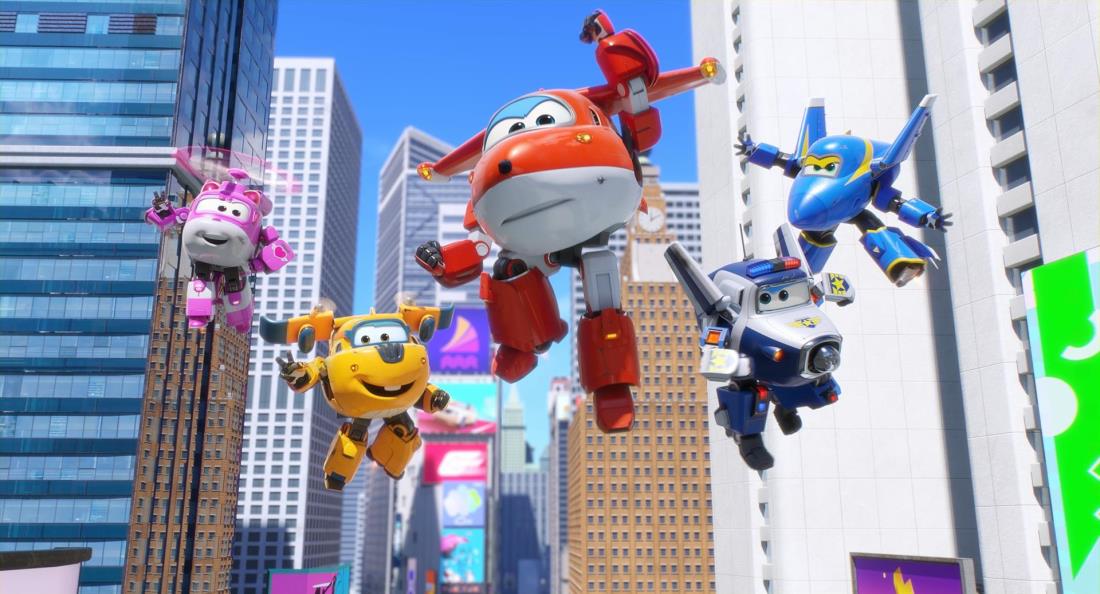 Super Wings: Maximum Speed