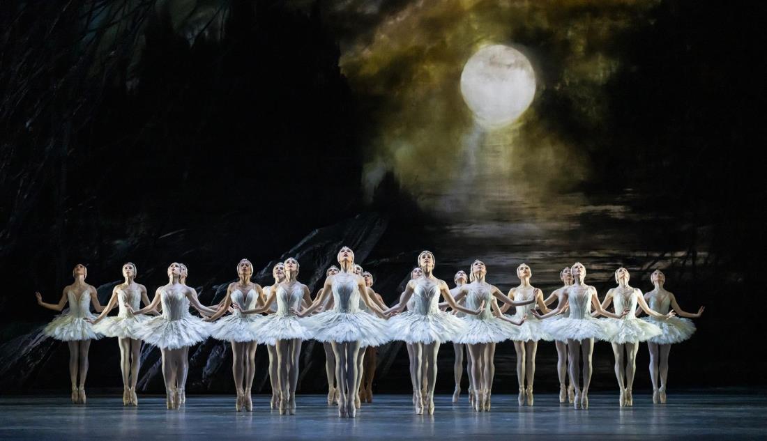 Schwanensee - Tschaikowsky (Royal Ballet & Opera 2024/25)