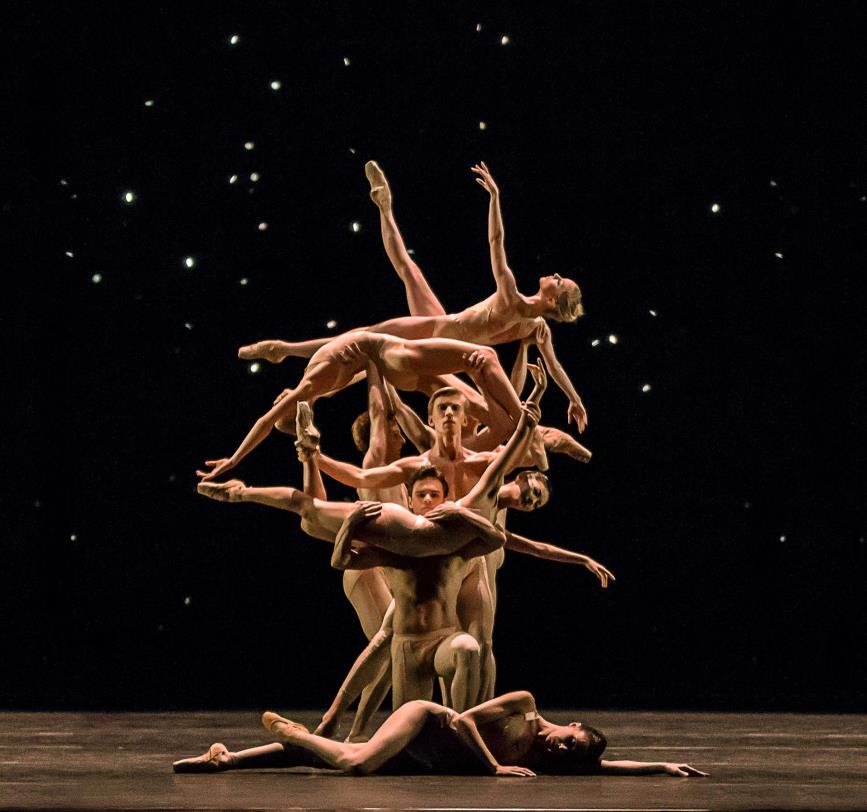 Ballet to Broadway - Wheeldon (Royal Ballet & Opera 2024/25)