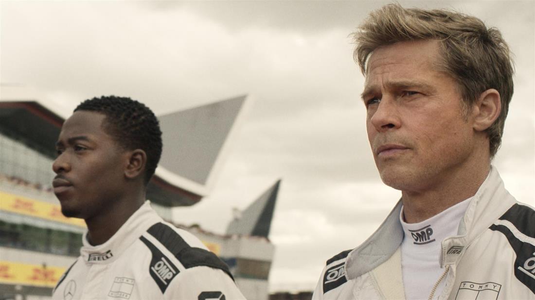 Szene aus dem Film „F1”