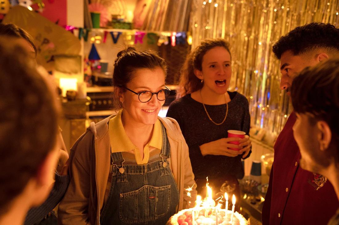 Szene aus dem Film „DAS PERFEKTE GESCHENK”