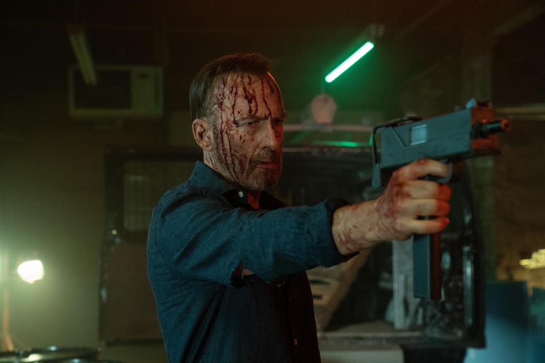 Szene aus dem Film „NOBODY 2”