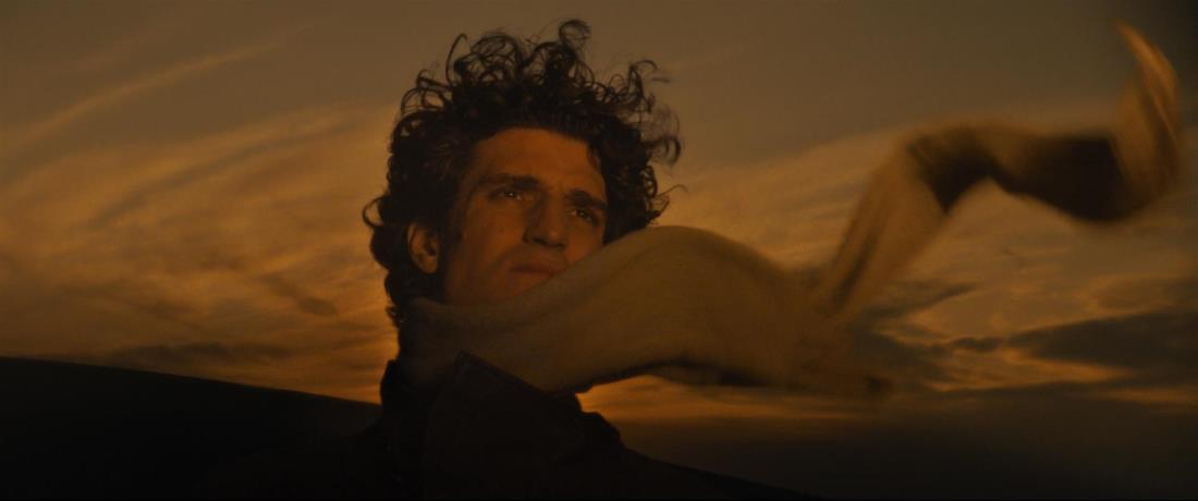 Szene aus dem Film „SAINT-EXUPÉRY - DIE GESCHICHTE VOR DEM KLEINEN PRINZEN”
