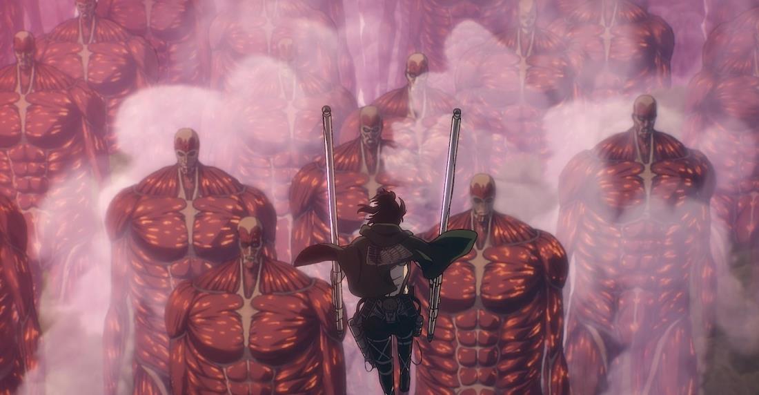 Attack on Titan: The Last Attack