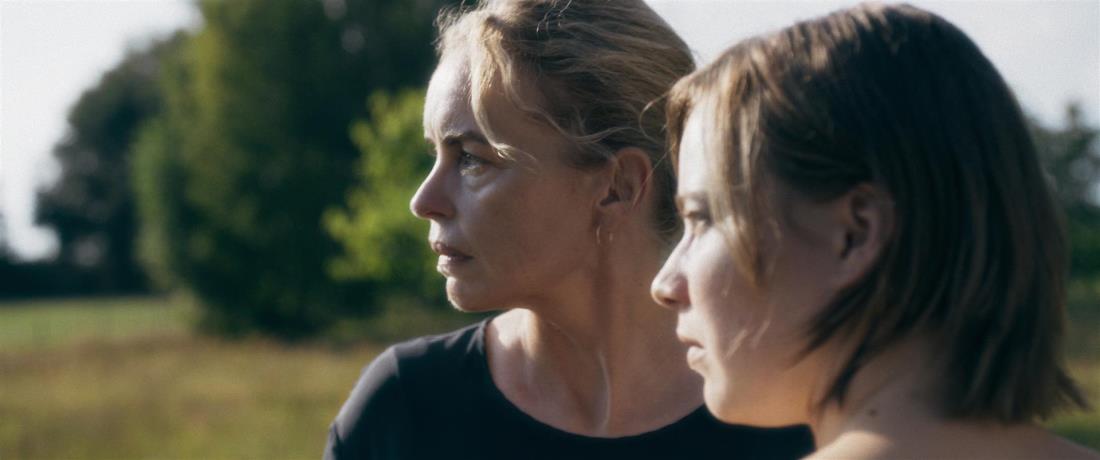 Szene aus dem Film „ZIKADEN”
