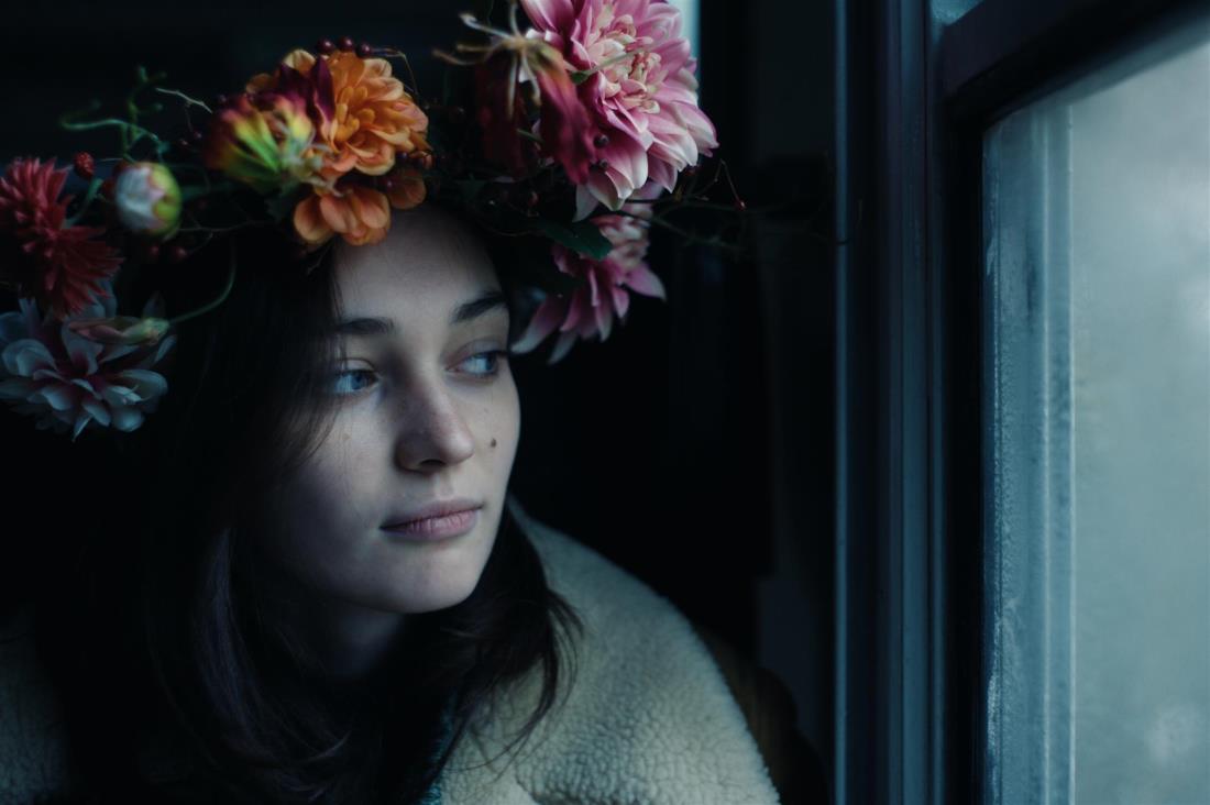 Szene aus dem Film „OXANA - MEIN LEBEN FÜR DIE FREIHEIT”