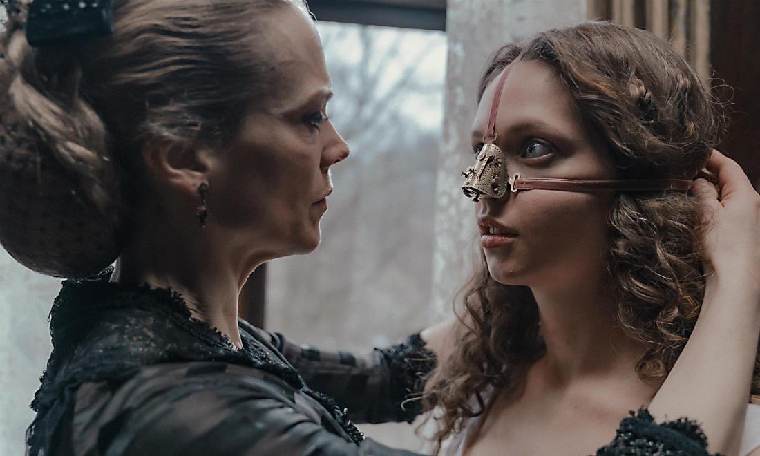 Szene aus dem Film „THE UGLY STEPSISTER”