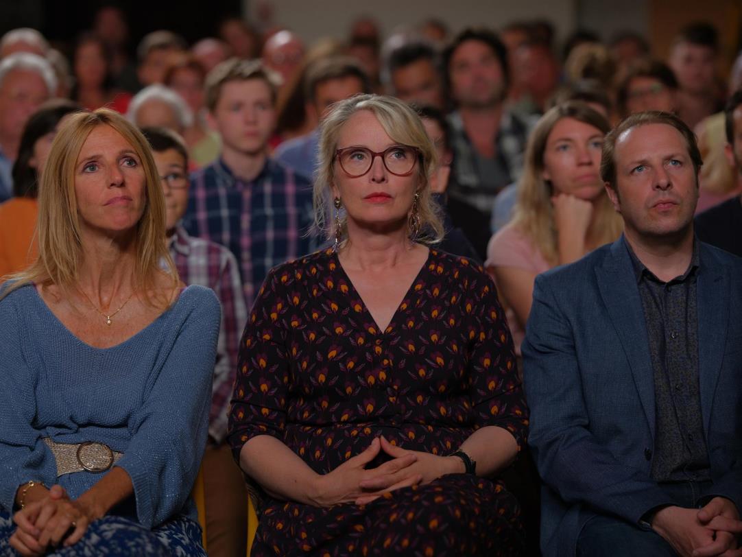 Szene aus dem Film „DIE BARBAREN - WILLKOMMEN IN DER BRETAGNE”