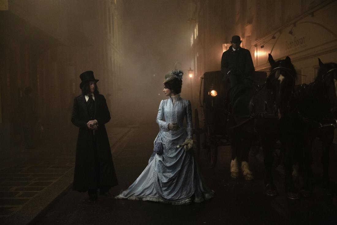 Szene aus dem Film „DRACULA - DIE AUFERSTEHUNG”