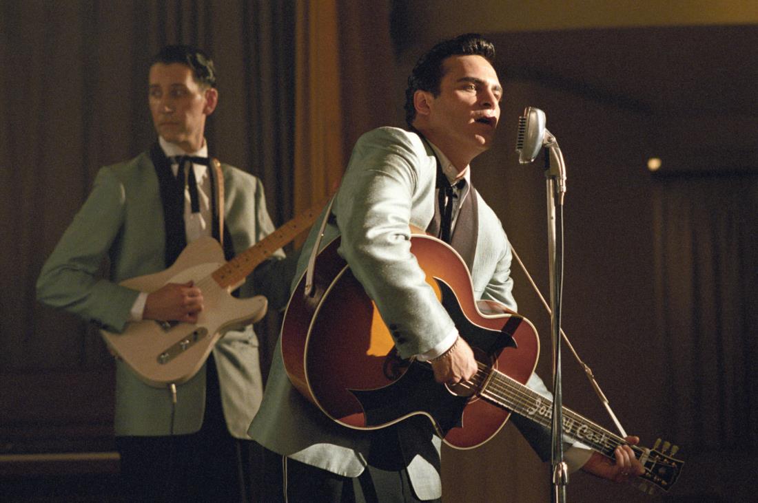 Szene aus dem Film „WALK THE LINE (BEST OF CINEMA)”