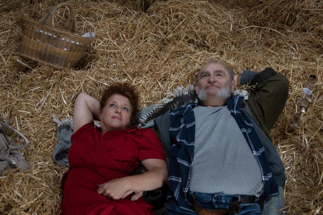 Szene aus dem Film „KARLI & MARIE”