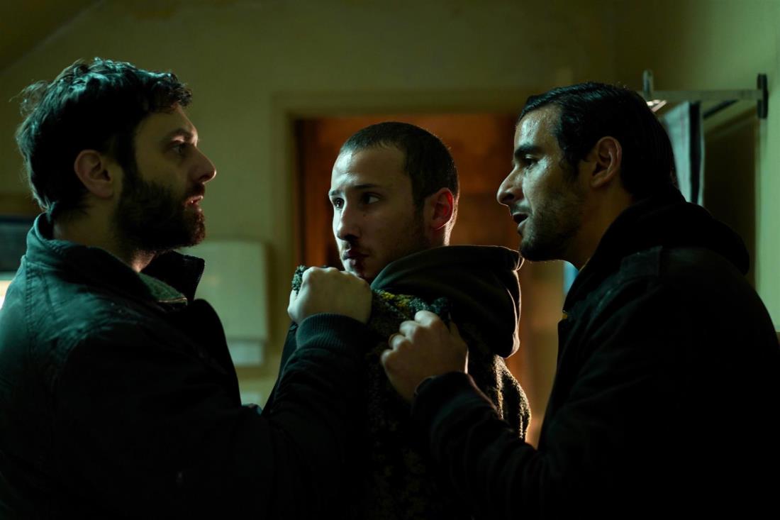 Szene aus dem Film „NO ONE WILL KNOW”