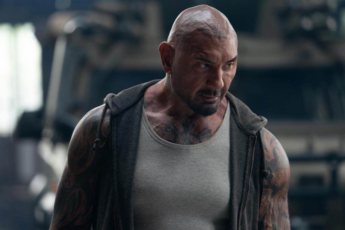Szene aus dem Film „AFTERBURN”