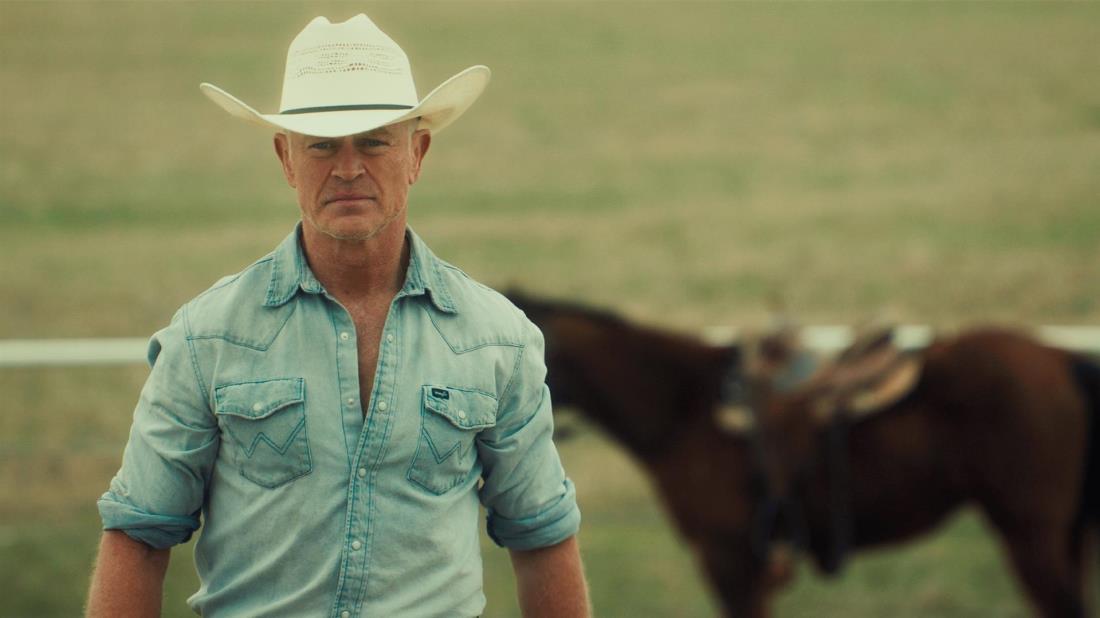 Szene aus dem Film „THE LAST RODEO”