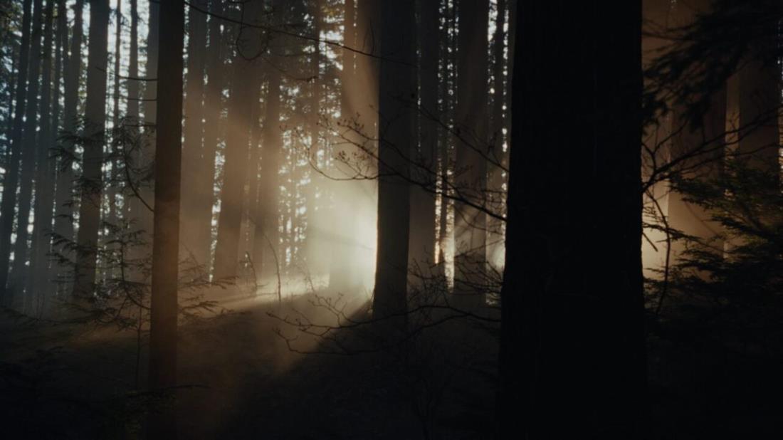 Szene aus dem Film „KEEPER”