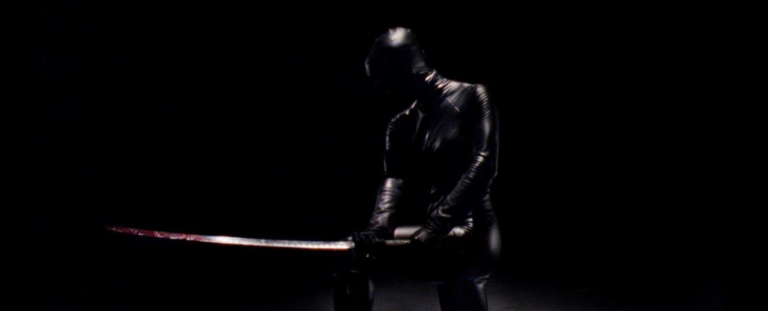 Szene aus dem Film „REFLECTION IN A DEAD DIAMOND”