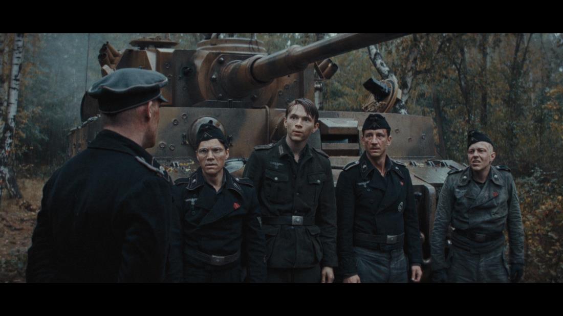 Szene aus dem Film „DER TIGER”