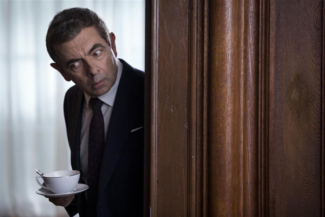 Johnny English - Man lebt nur dreimal